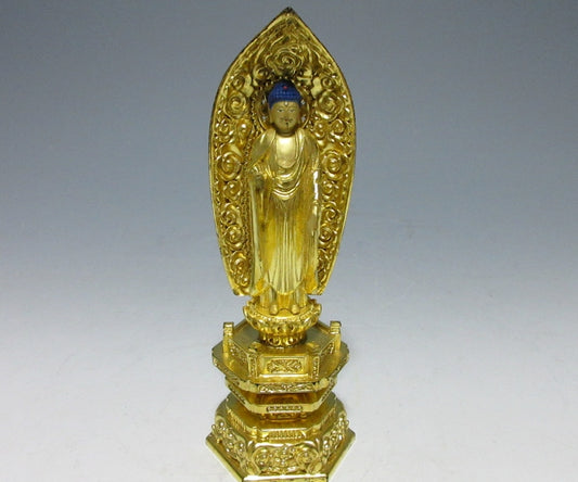 Small Amida Nyorai Buddha