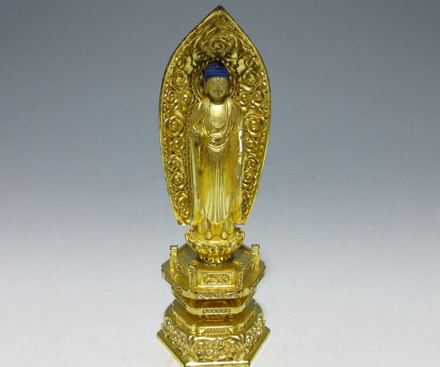 Small Amida Nyorai Buddha