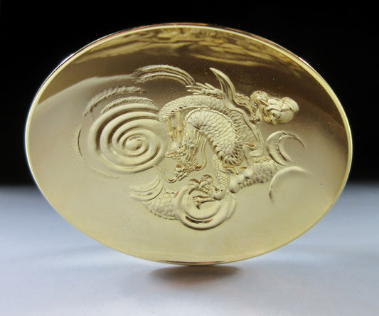 24KGP Year of the Dragon Sake Cup