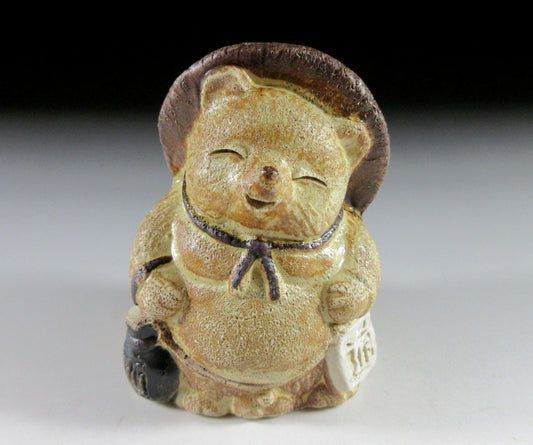 Tanuki Joss Stick Incense Burner