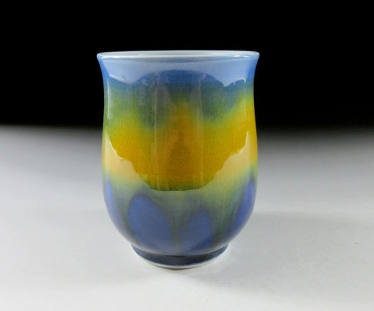 Nakamura Shutoh Kutani-ware Yunomi