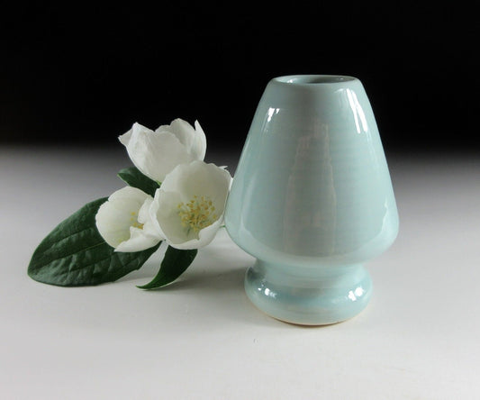 Made in Japan Celadon Glaze Kusenaoshi