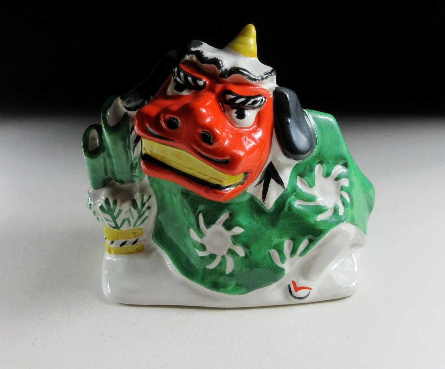 Shishimai Dance Ornament