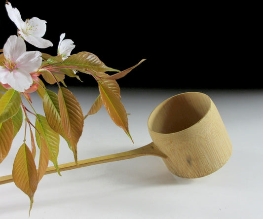 Vintage Hishaku Water Ladle