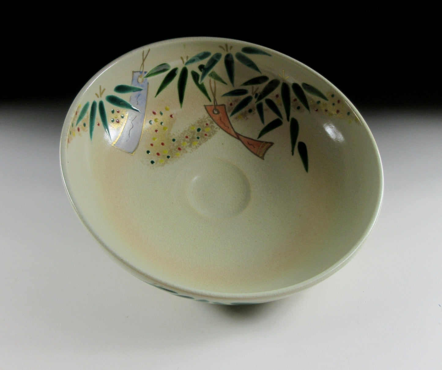 Suide Soken Tanabata Chawan