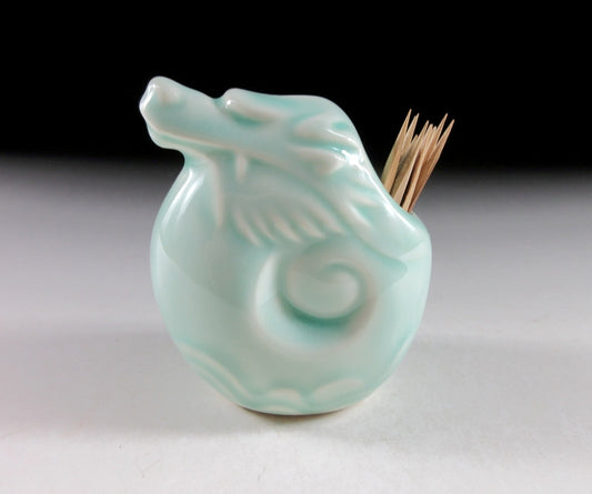 Dragon Toothpick Holder #2