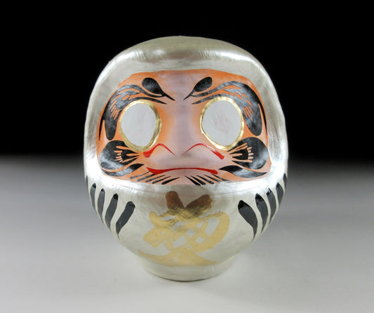 Pearl Takasaki Shorinzan Fuku-Daruma