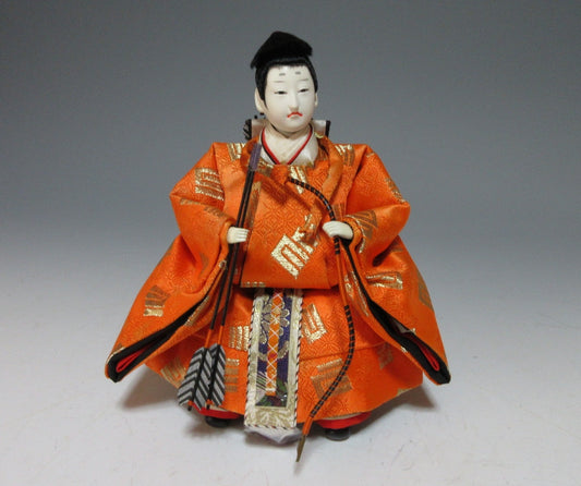 Vintage U-Daijin Hina Doll