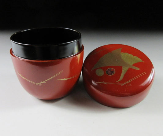 Joboji Lacquerware Natsume