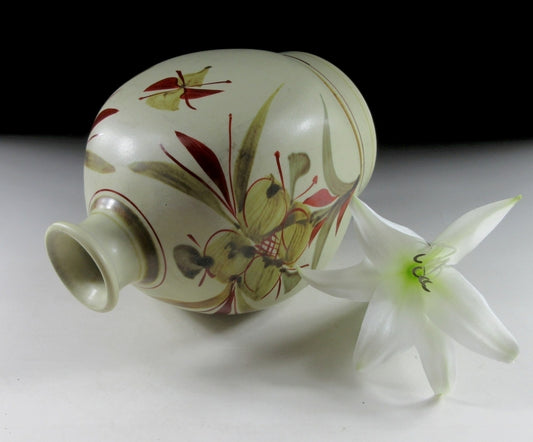 Vintage Tobe-ware Vase