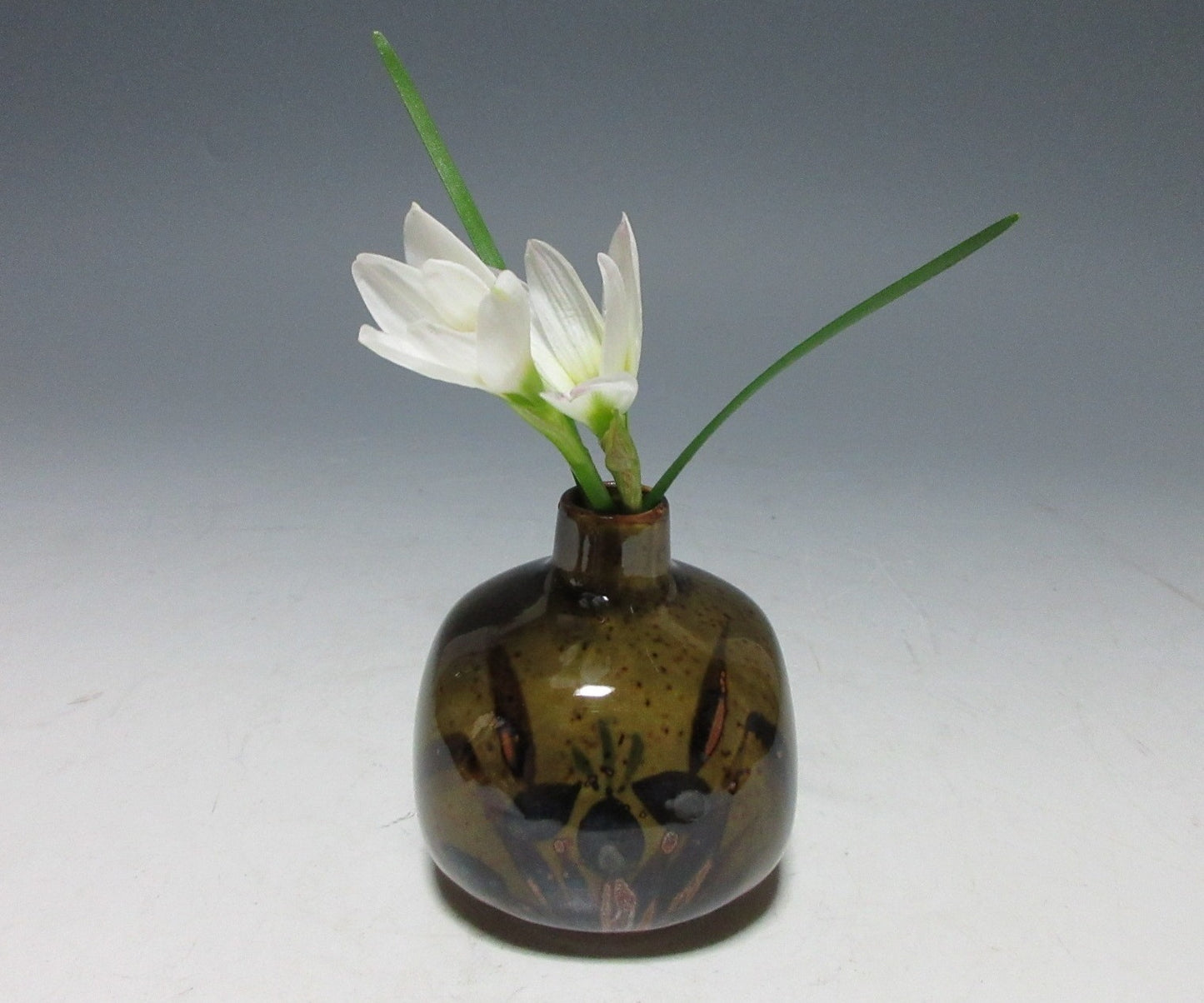 Mino-ware Ichirin-zashi Bud Vase