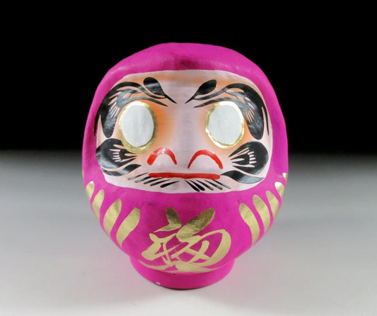 Magenta Takasaki Shorinzan Fuku-Daruma