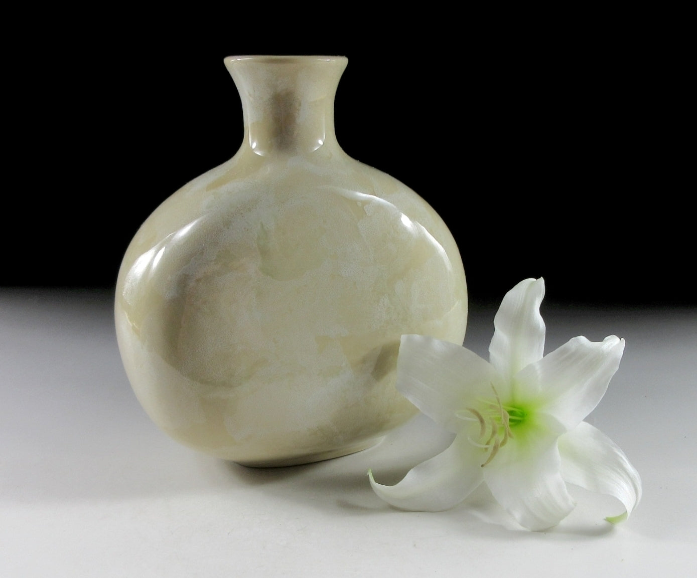 Arita Bottle Vase