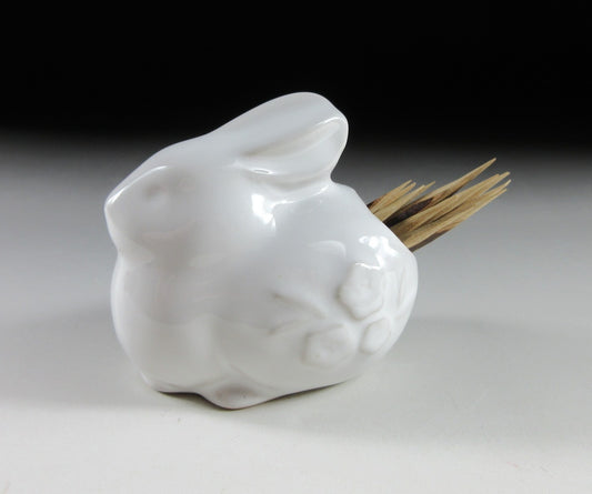 Hakuji Year of the Rabbit Toothpick Holder