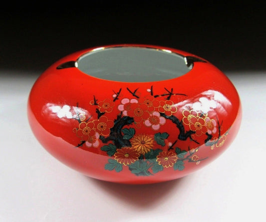 Vintage Arita-ware Ashtray