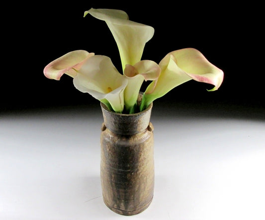 Yoshida Koichi Wood-Fired Vase