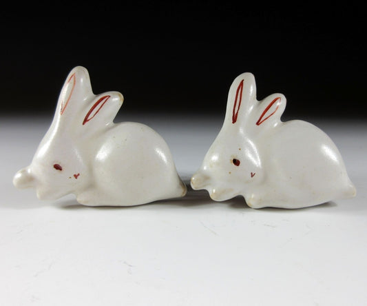 Pair of Rabbit Chopstick Rests