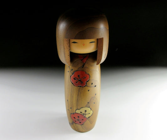 Vintage Usaburo Kokeshi