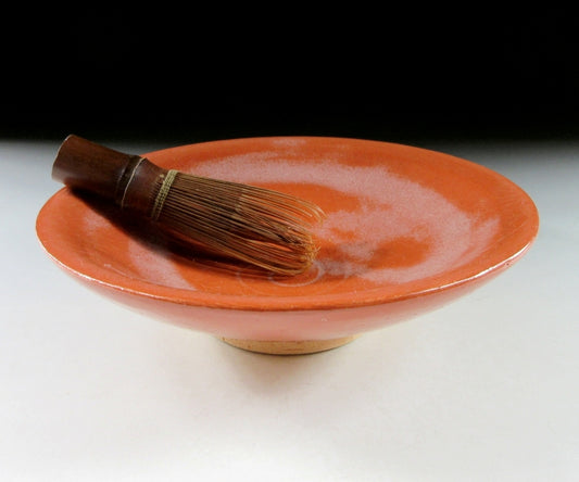 Katsura Gama Raku Chawan