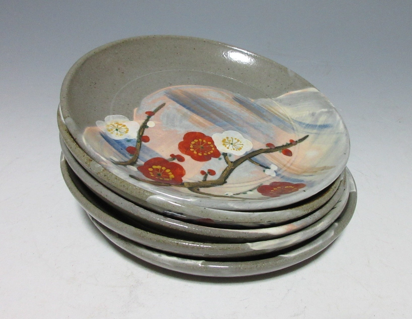 Morioka Kasho III Plate Set