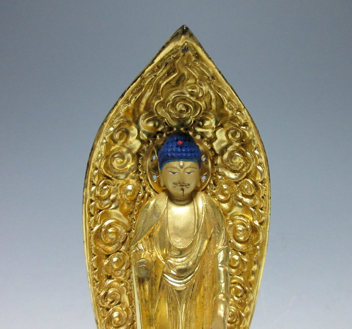 Small Amida Nyorai Buddha