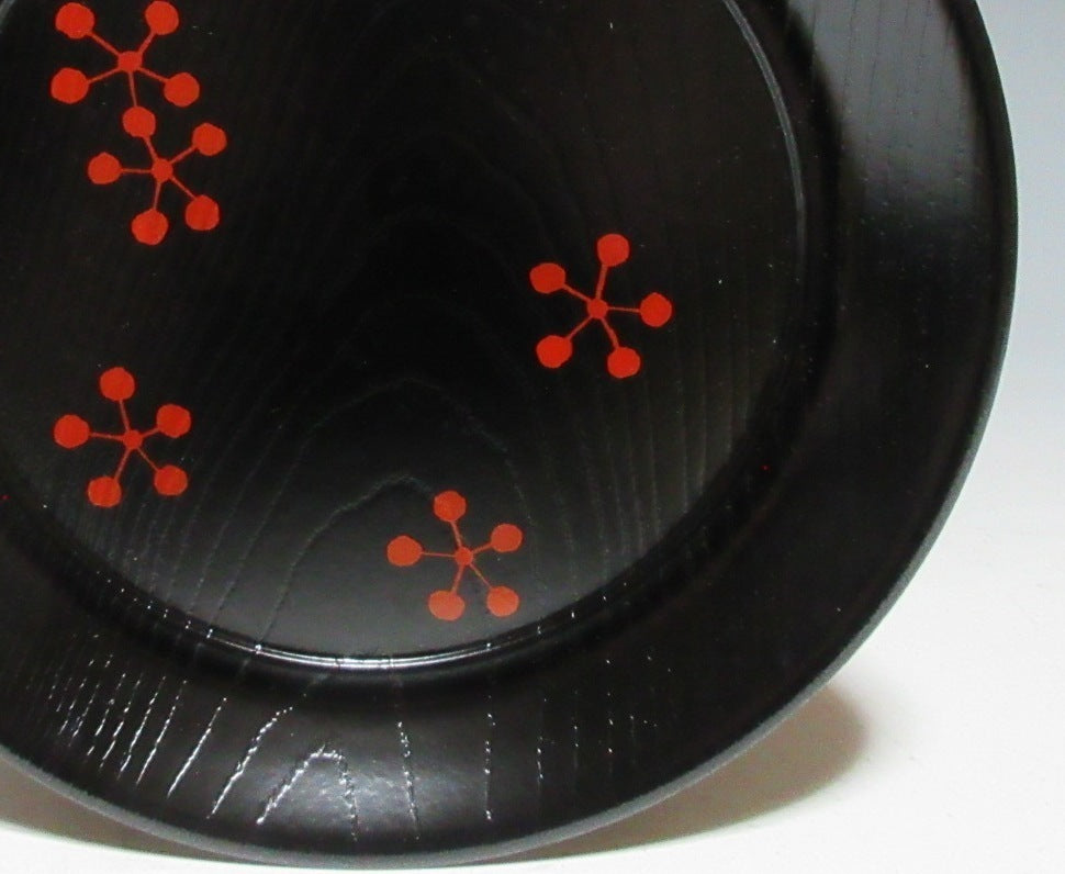 'Rikyu Plum' Serving Tray