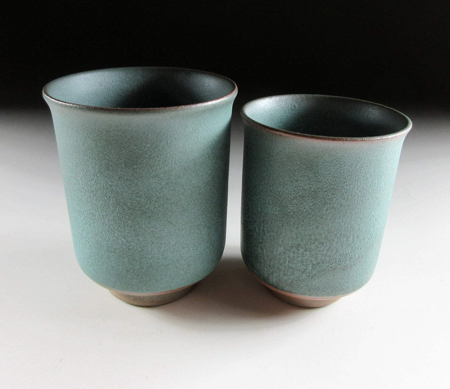 Fukuda Yutaro II Tsukiyono-ware Yunomi