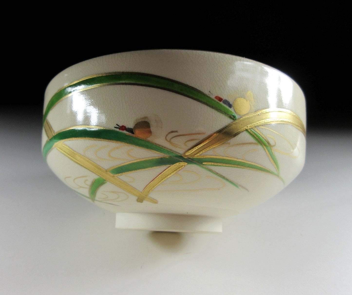 Hashimoto Shiun Firefly Chawan