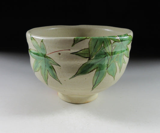 Ito Motohiko Kasama-ware Chawan