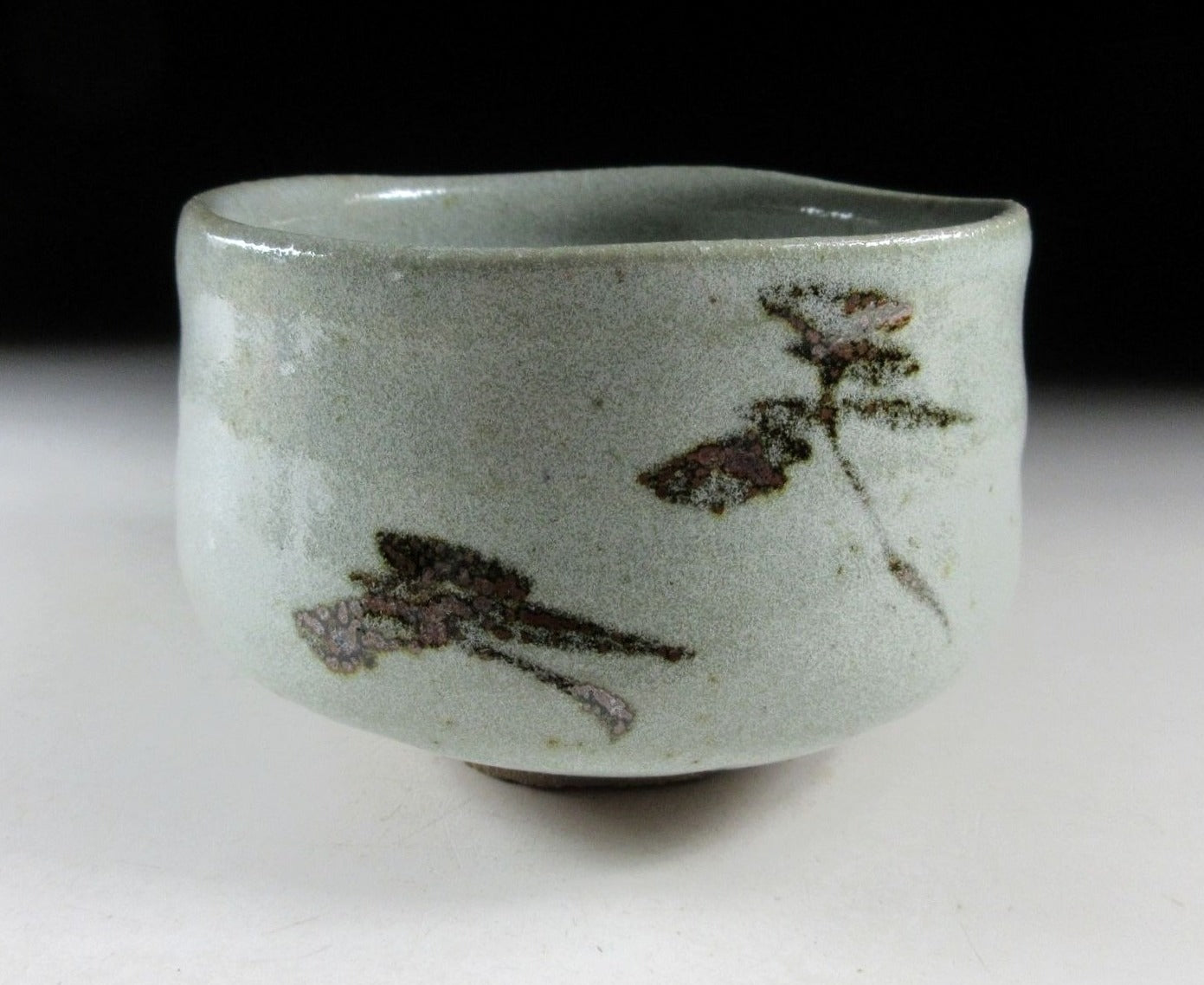 Kato Eichi Matsu Pine Chawan