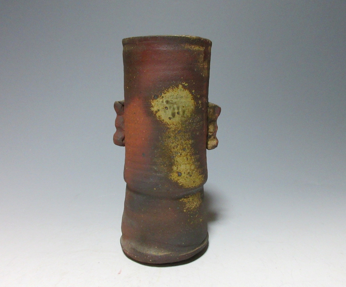 Aoi Gama Kishu-ware Vase