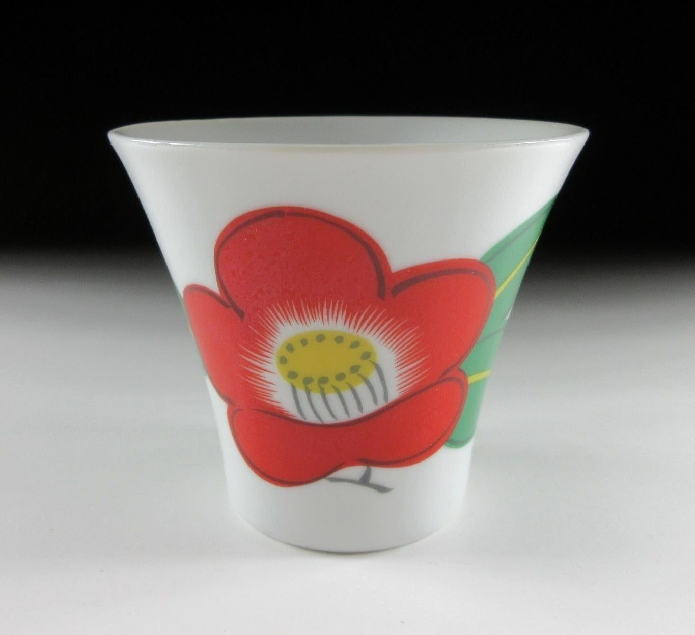 Red Camellia Shochu Cup