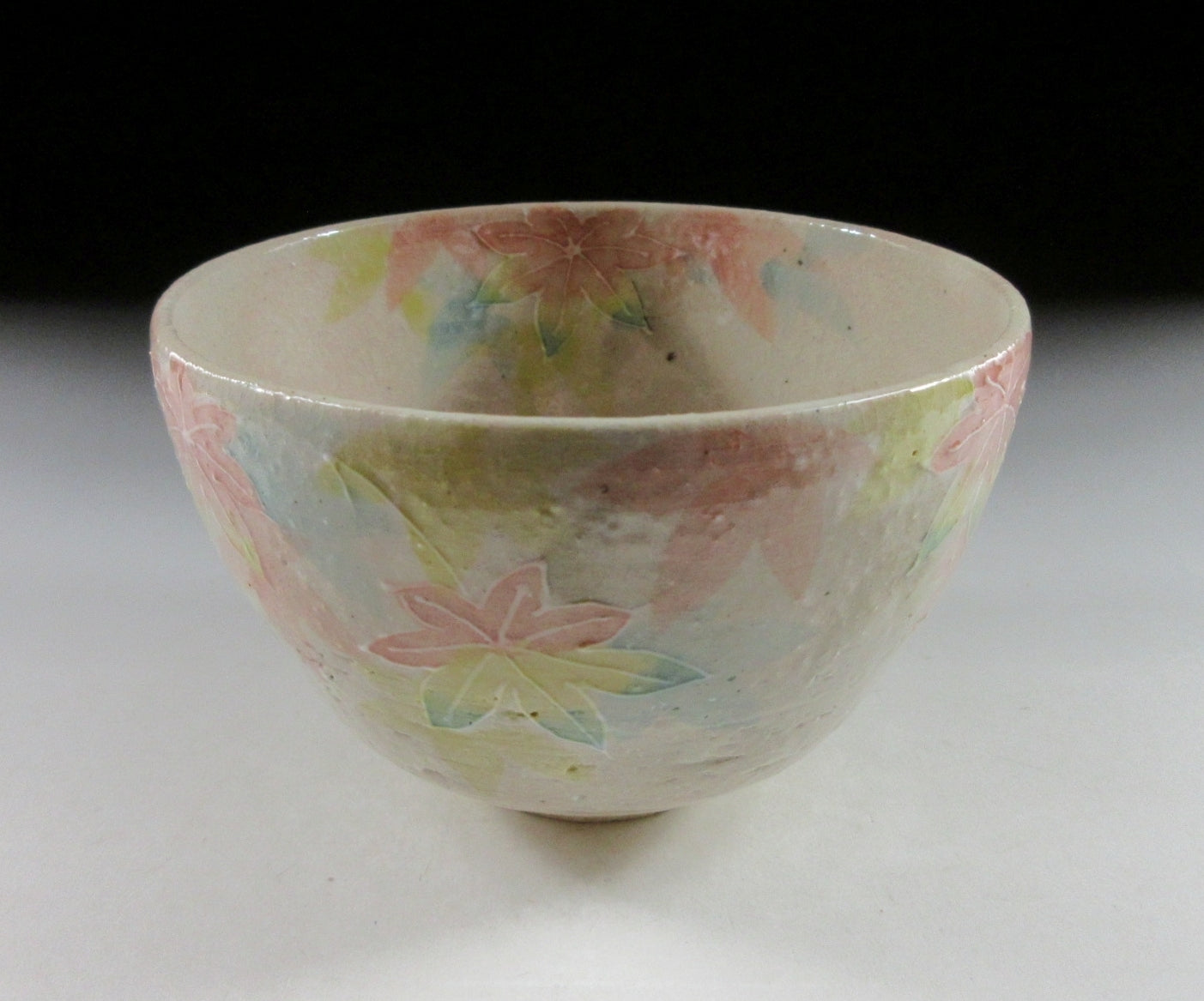 Zuiko Gama Kiyomizu-ware Chawan