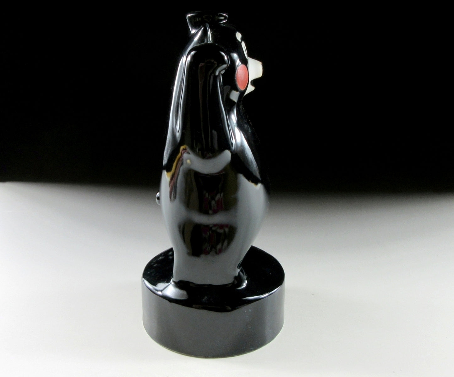 Porcelain Kumamon Bottle