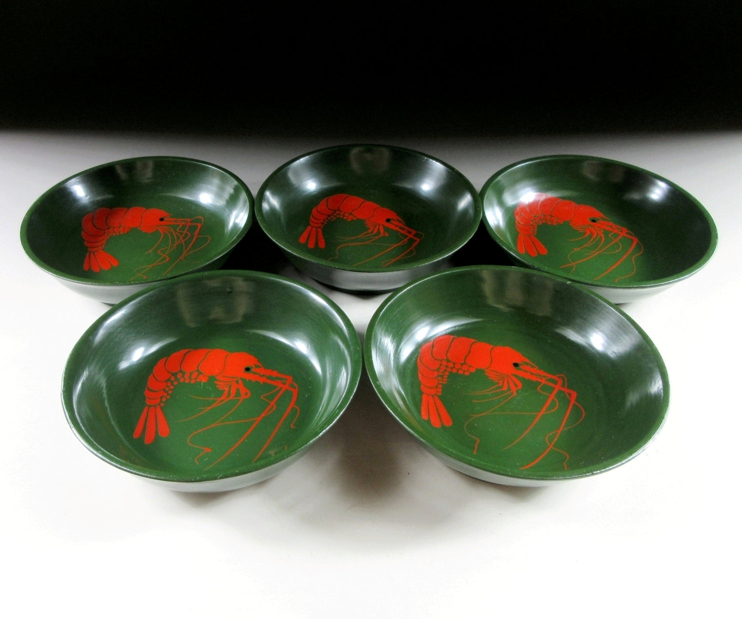 SMALL Urushi Lacquerware Plates