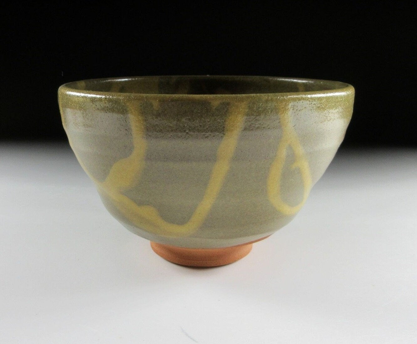 Katsumi Kozan III Kiyomizu-ware Chawan