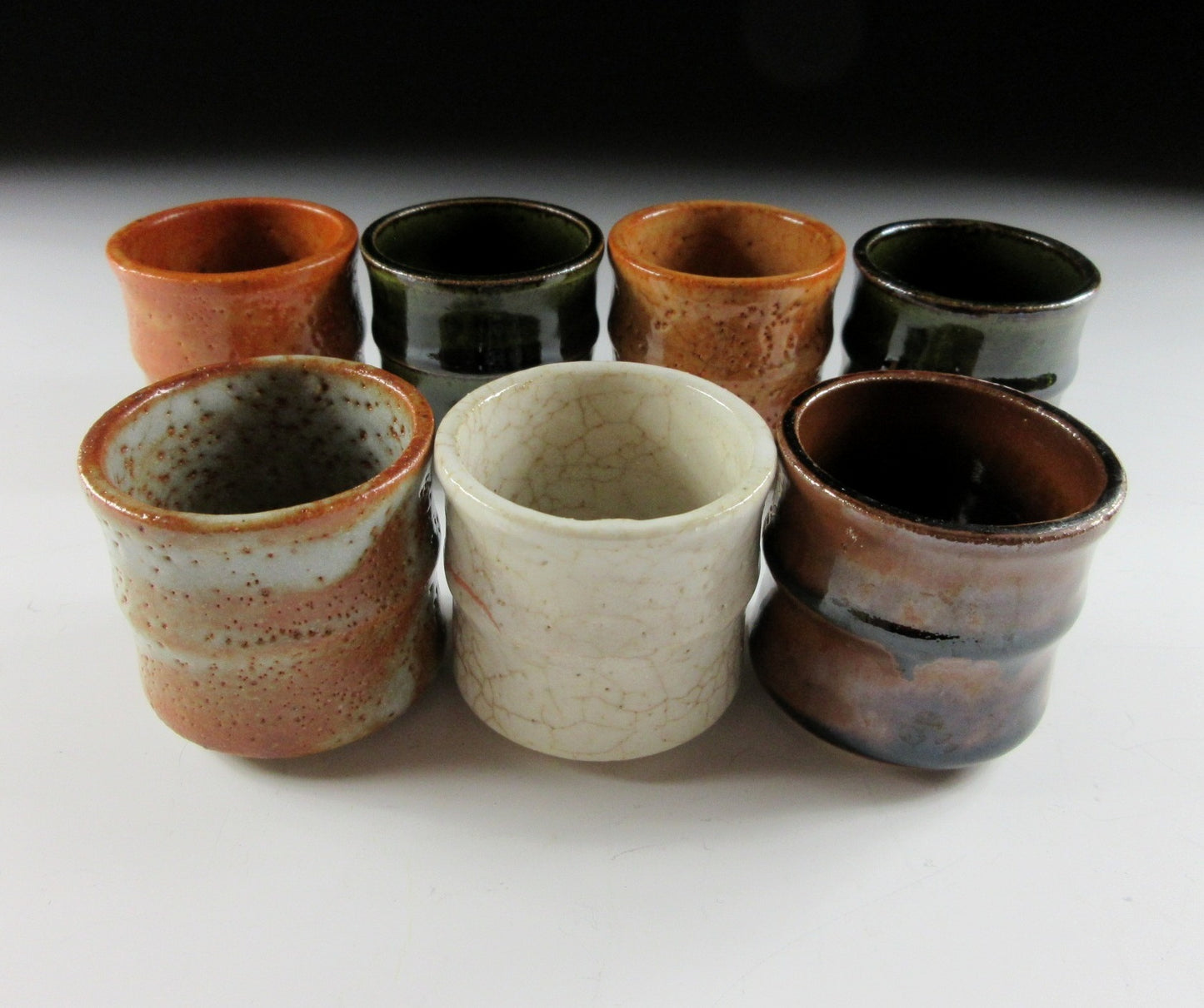 Kutani Kosen Ochoko Sake Cups