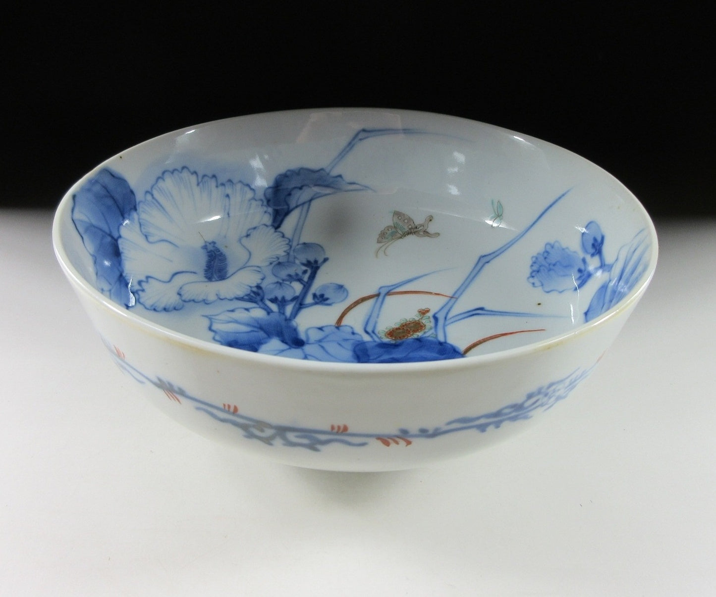 Sometsuke Imari Bowl