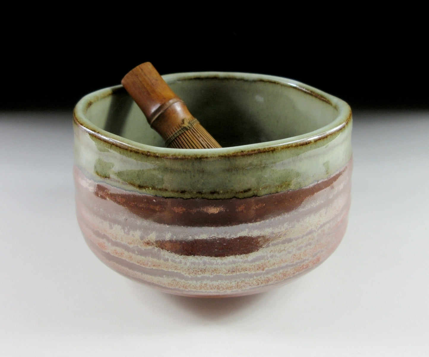 Kato Eichi Autumn Chawan