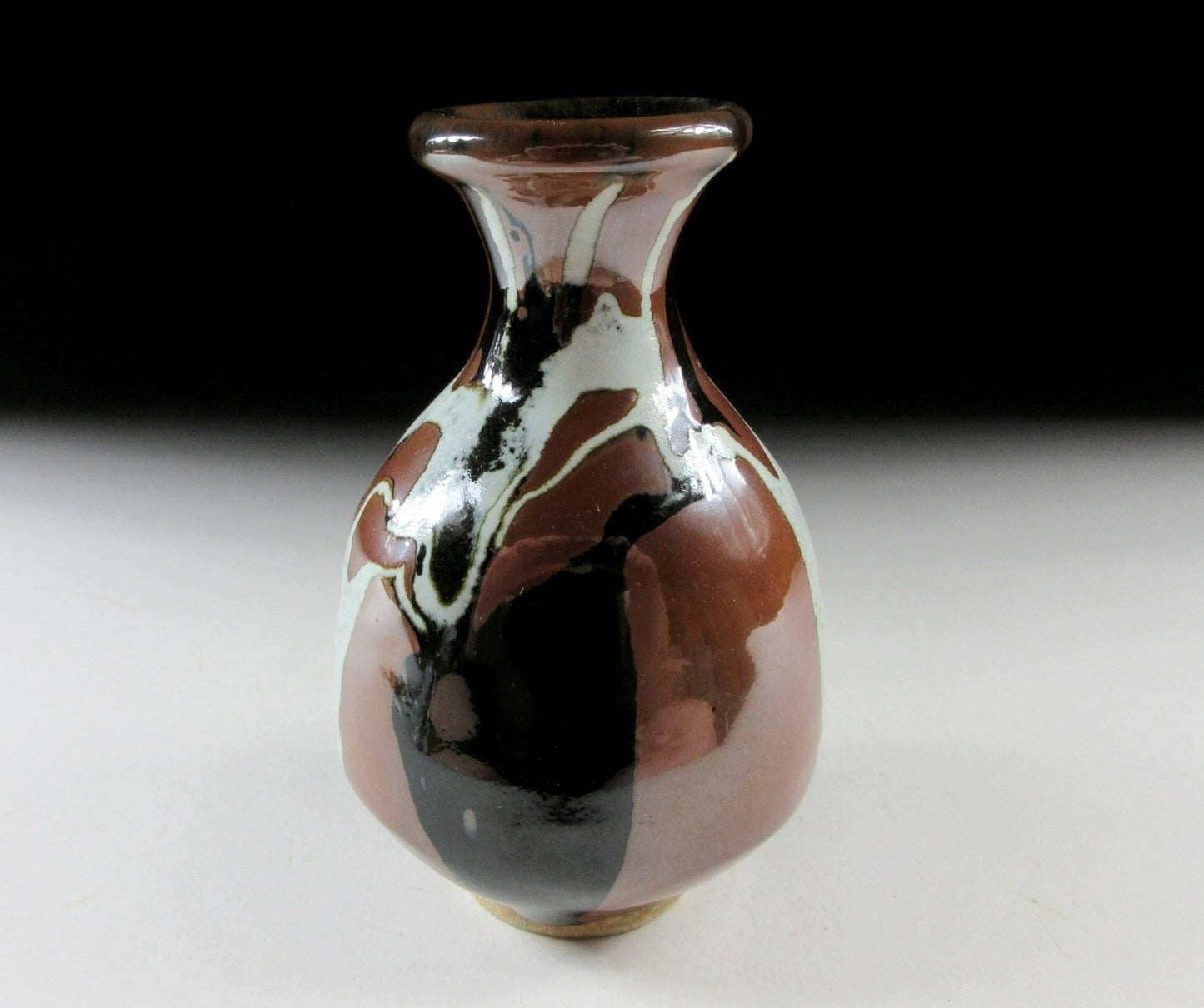 Tsukamoto Gama Ichirin-Zashi Bud Vase #2