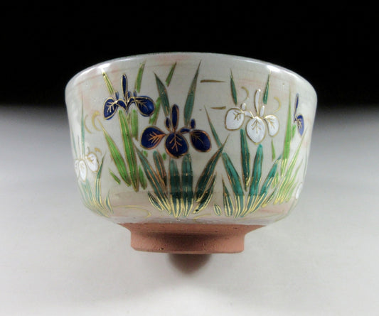 Hashimoto Shiun Iris Chawan