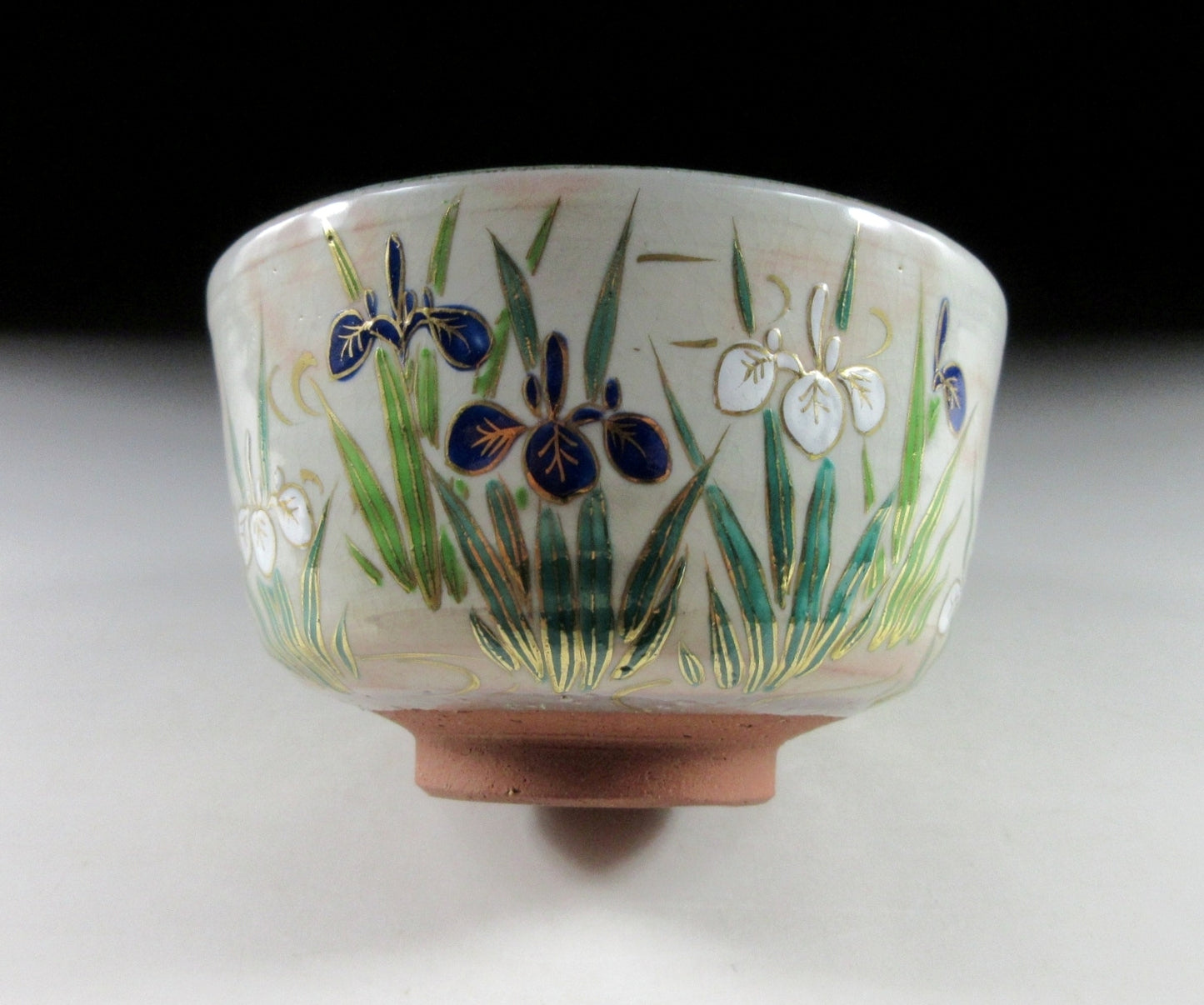 Hashimoto Shiun Iris Chawan