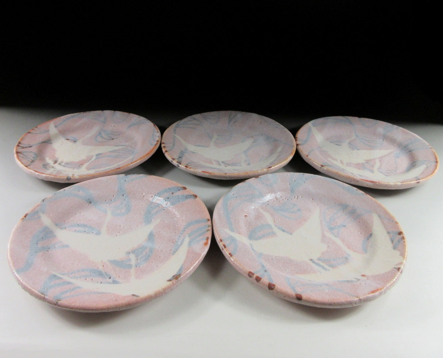 Andou Hidetake Crane Plates