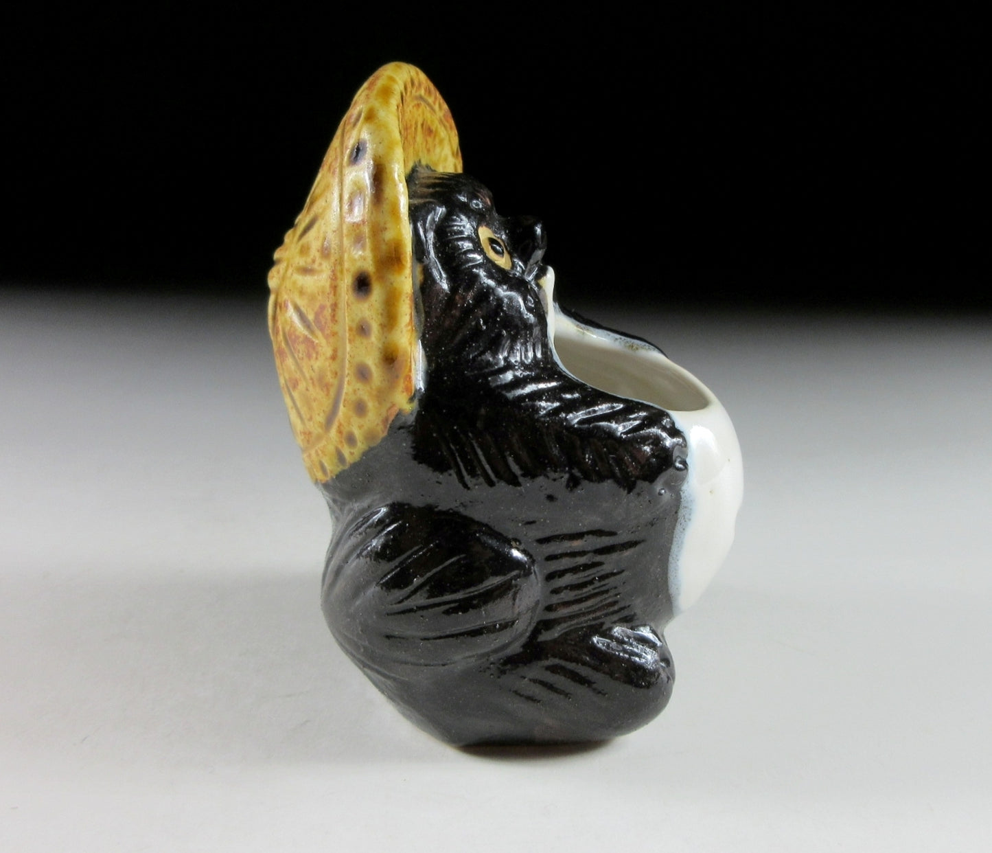 Shigaraki Tanuki Toothpick Holder