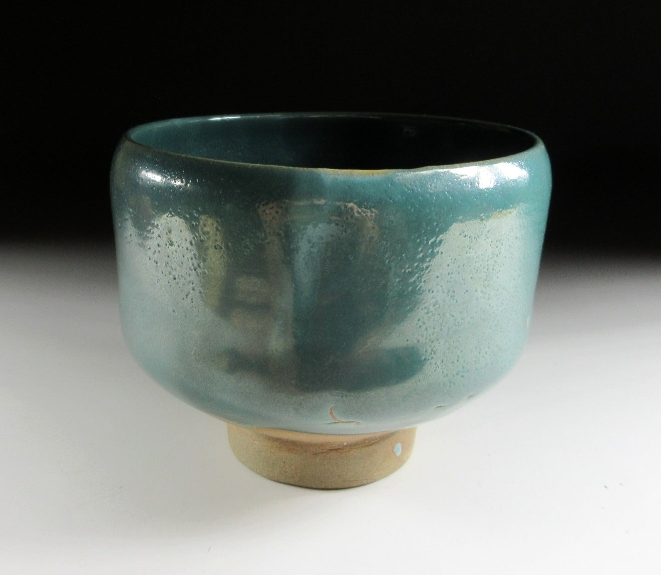 Vintage Agano-ware Chawan