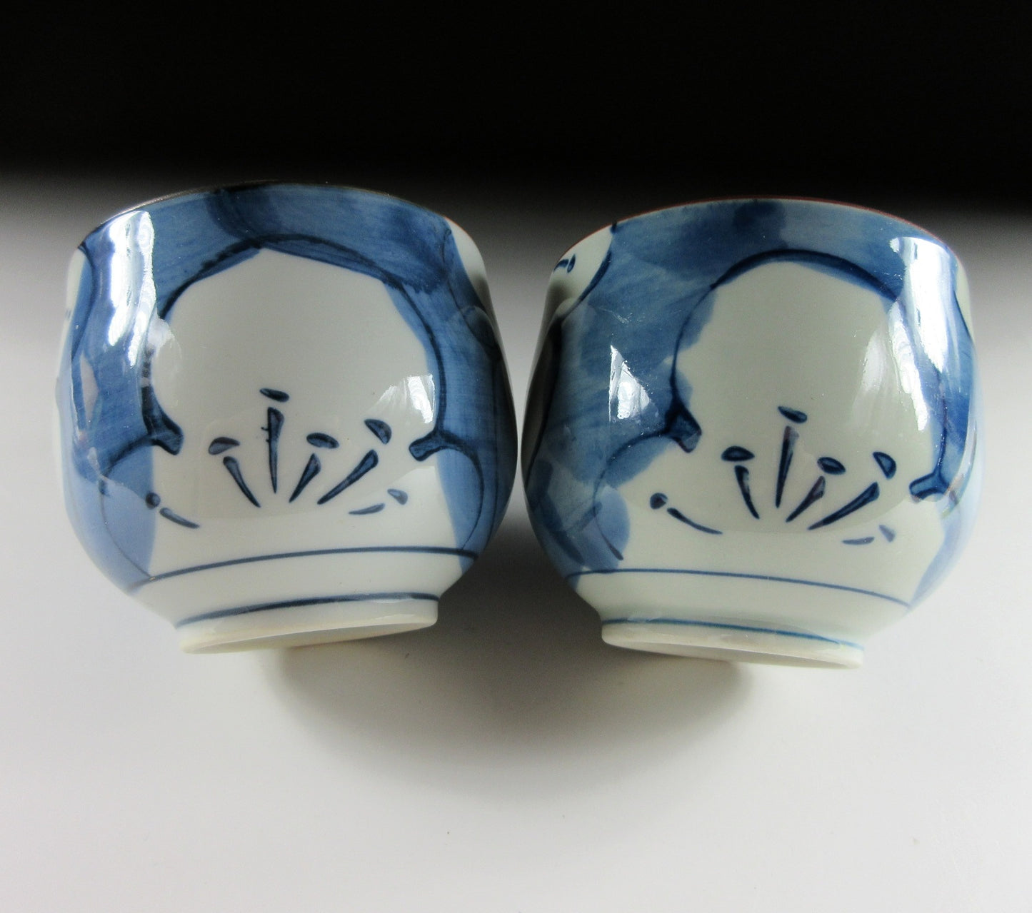 Pair of Arita-ware Cups