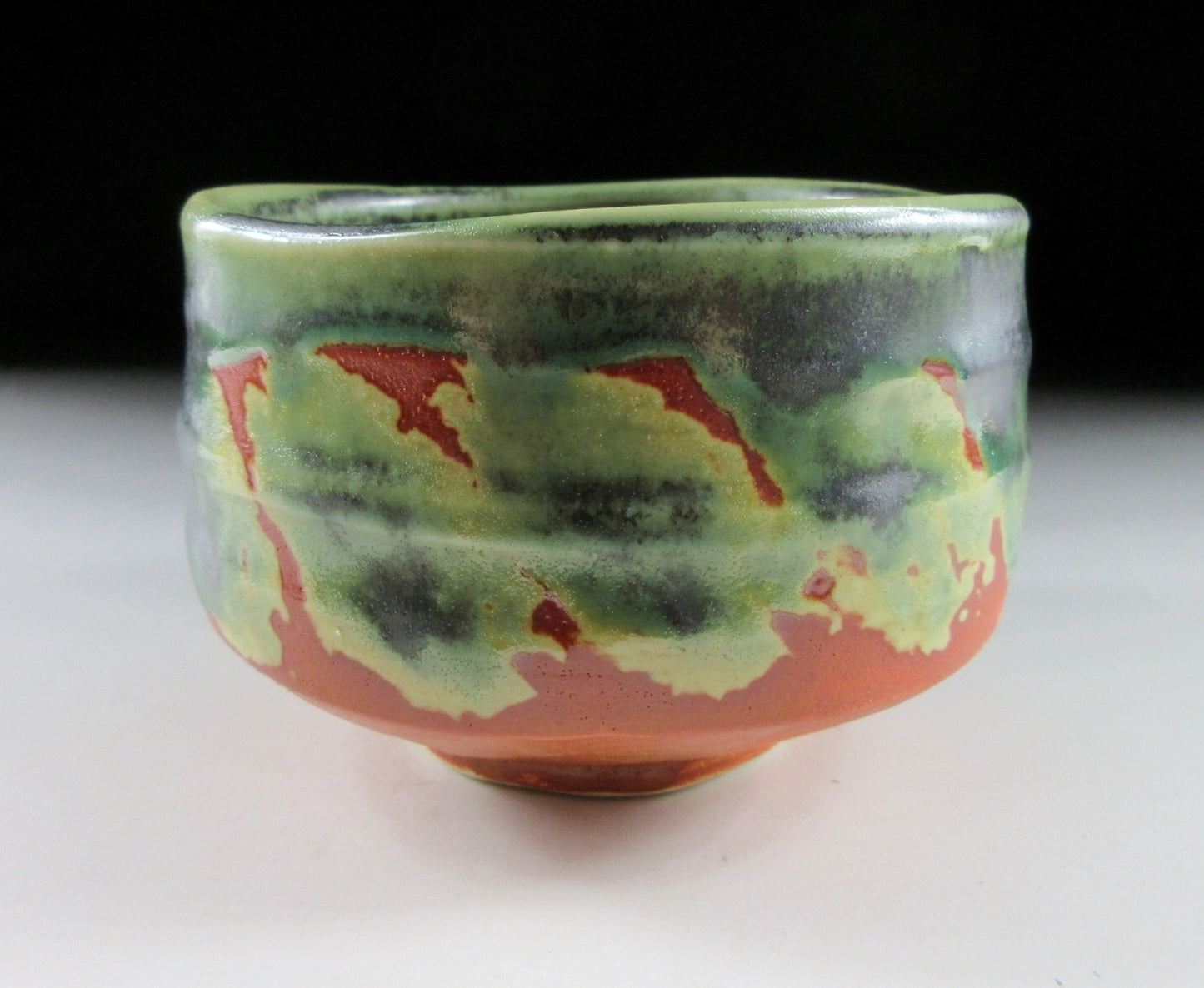 Kato Eichi Mino-ware Chawan