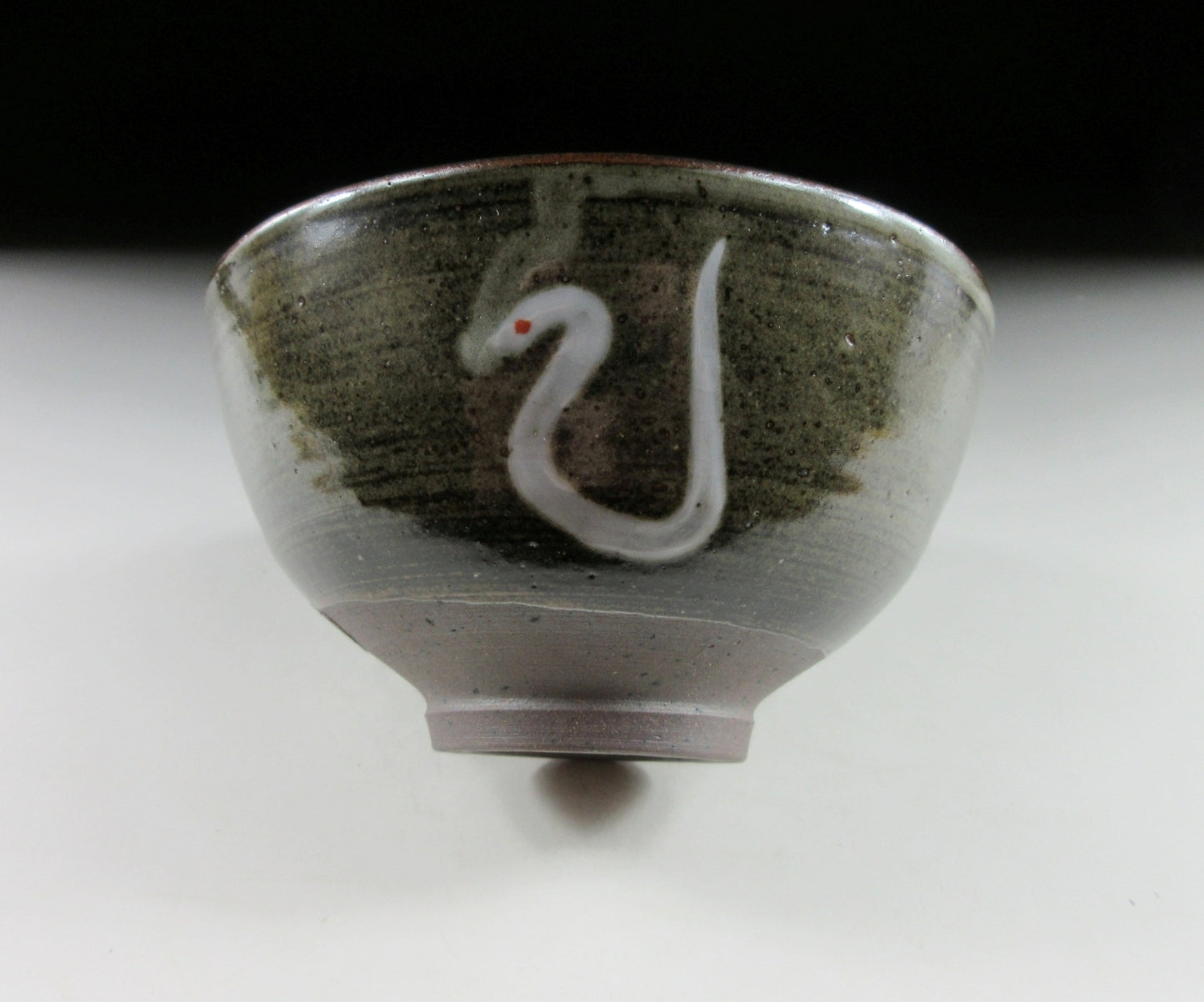 Ishizaki Koshiro Year of the Snake Chawan