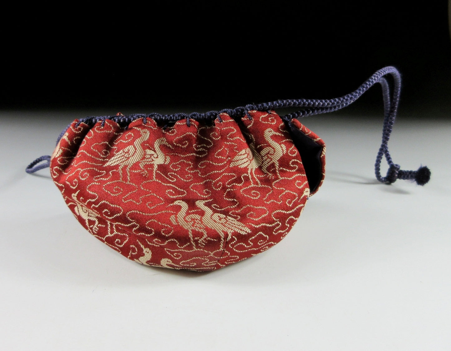 Vintage Shifuku with Crane Pattern