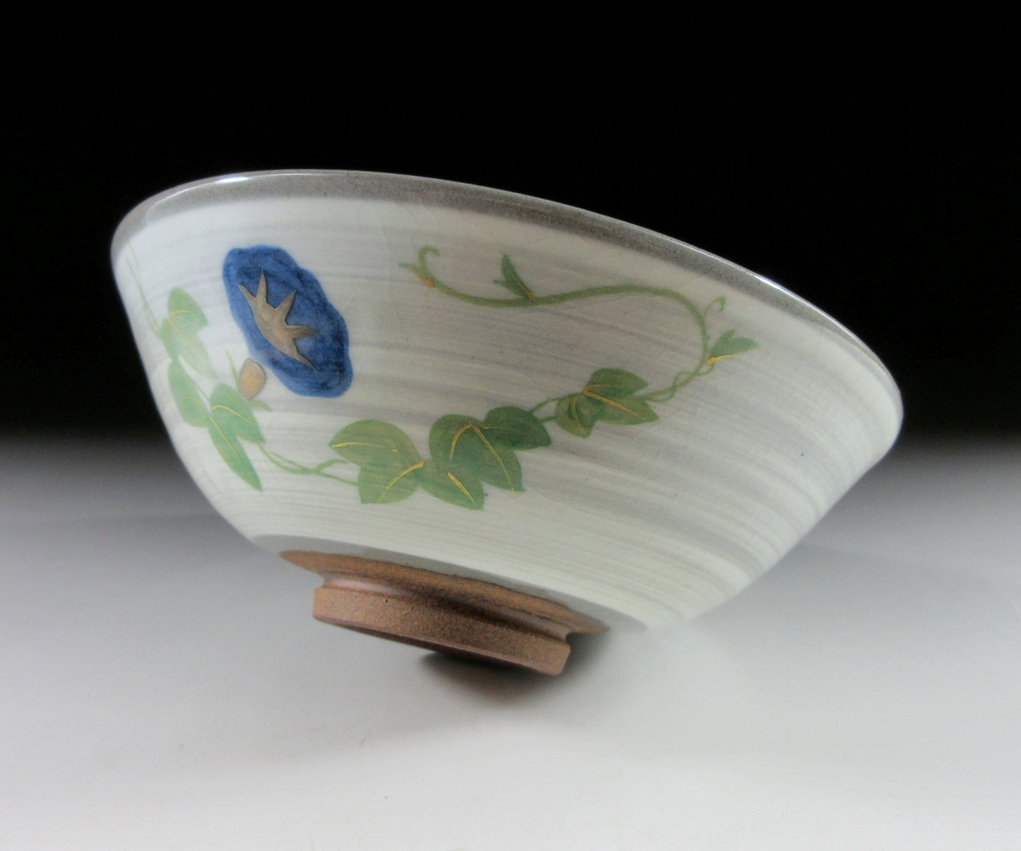 Inui Nobuyuki Kyo-ware Chawan